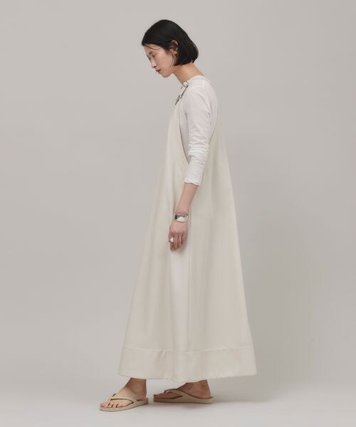 Curensology（カレンソロジー）の「T/Wサロペットワンピース（）」 - WEAR