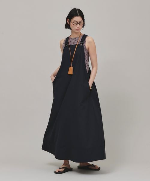 Curensology（カレンソロジー）の「T/Wサロペットワンピース（）」 - WEAR