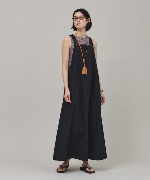 Curensology（カレンソロジー）の「T/Wサロペットワンピース（）」 - WEAR