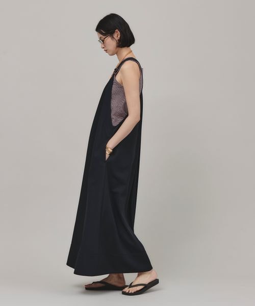 Curensology（カレンソロジー）の「T/Wサロペットワンピース（）」 - WEAR