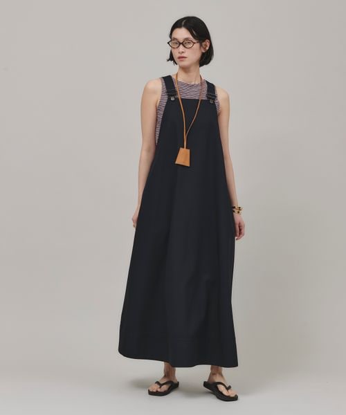 Curensology（カレンソロジー）の「T/Wサロペットワンピース（）」 - WEAR