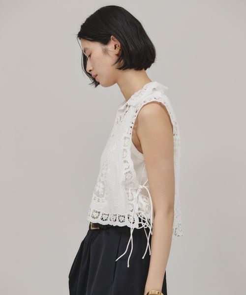 Curensology｜エンブロイダリーブラウス | Rakuten Fashion(楽天