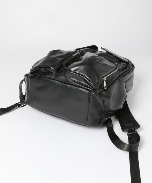 HARE（ハレ）の「プレートポケットデザインリュック（）」 - WEAR