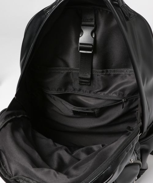 HARE（ハレ）の「プレートポケットデザインリュック（）」 - WEAR