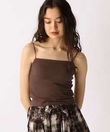 FOREVER 21 | カップ付きベーシックキャミ