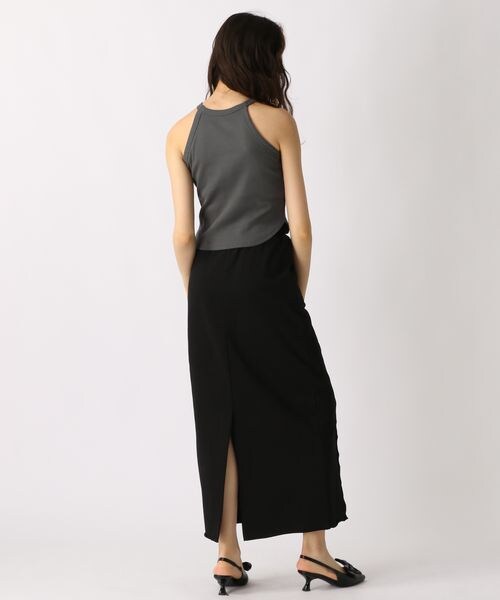 FOREVER 21（フォーエバー トゥエンティーワン）の「カップ付きアメスリタンクトップ（アンダーウェア・オフホワイト05/ブラック09/チャコール18/ピンク20・S/M）」の17枚目の写真