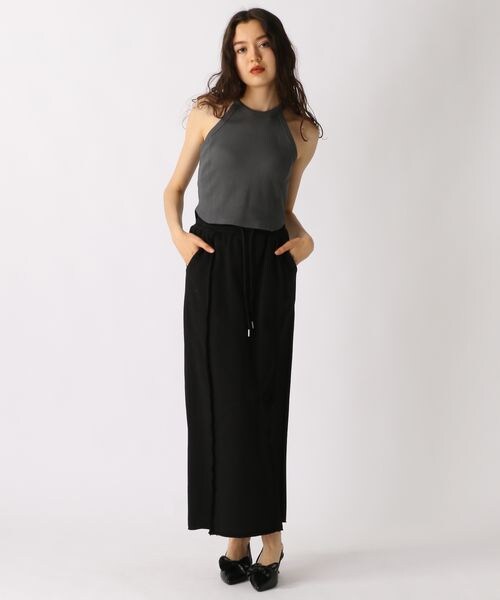 FOREVER 21（フォーエバー トゥエンティーワン）の「カップ付きアメスリタンクトップ（アンダーウェア・オフホワイト05/ブラック09/チャコール18/ピンク20・S/M）」の15枚目の写真