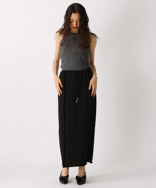 FOREVER 21（フォーエバー トゥエンティーワン）の「カップ付きアメスリタンクトップ（アンダーウェア・オフホワイト05/ブラック09/チャコール18/ピンク20・S/M）」の16枚目の写真