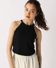 FOREVER 21 | カップ付きアメスリタンクトップ