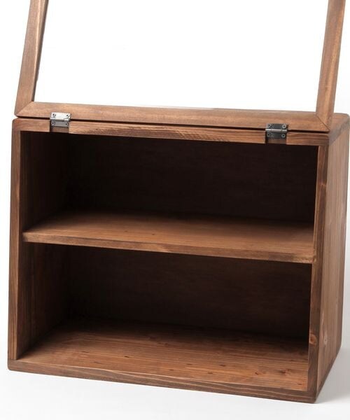 studio CLIP（スタディオクリップ）の「扉付き2段キャビネット