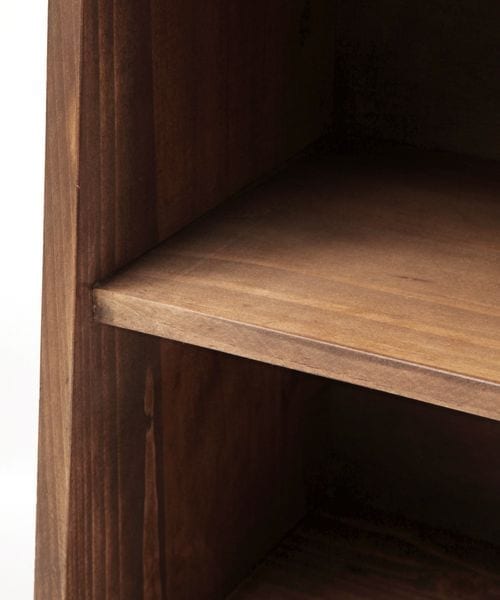 studio CLIP（スタディオクリップ）の「扉付き2段キャビネット