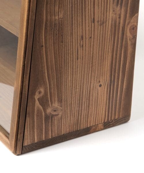 スタディオクリップ　扉付き2段キャビネット studio CLIP（スタディオクリップ）の「扉付き2段キャビネット