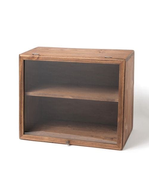 studio CLIP（スタディオクリップ）の「扉付き2段キャビネット