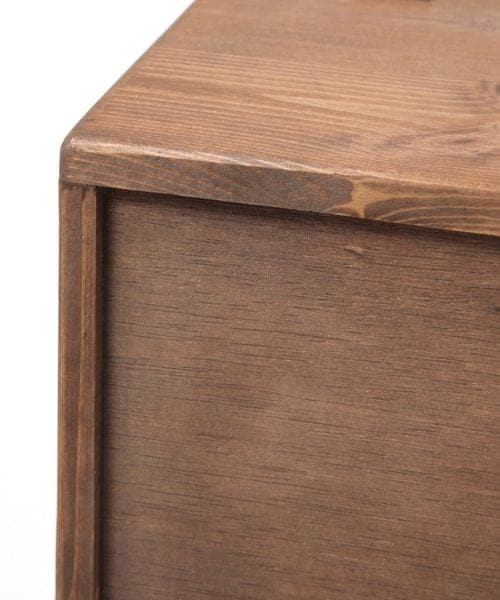 studio CLIP（スタディオクリップ）の「扉付き2段キャビネット