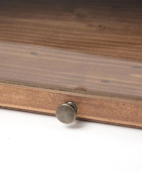 studio CLIP（スタディオクリップ）の「扉付き2段キャビネット