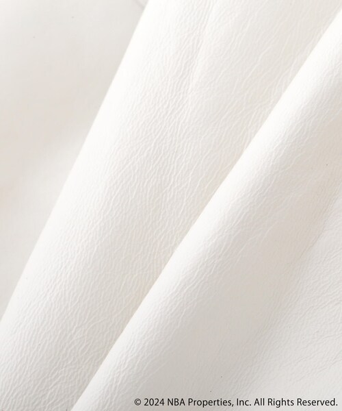 AVIREX(アヴィレックス)の「《AVIREX × NBA》ALL TEAM JACKET / オールチーム ジャケット / アヴィレックス(ジャケット/アウター・ホワイト・M/L/XL/2XL)」の15枚目の写真