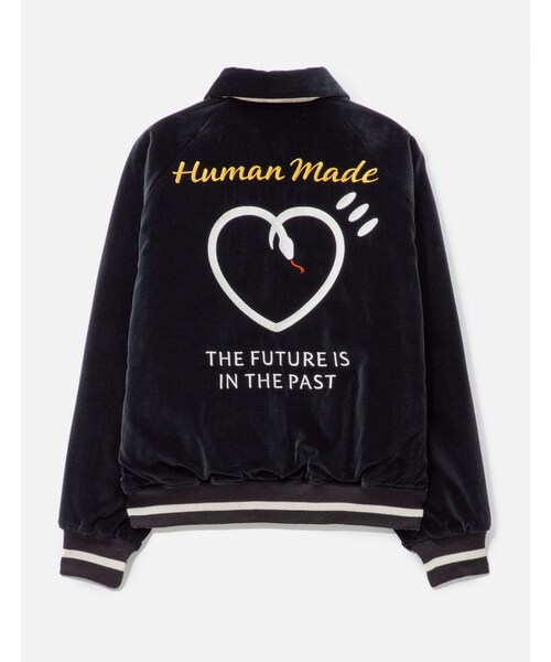 HUMAN MADE（ヒューマンメード）の「Reversible Souvenir Jacket 