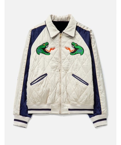 ジャケット・アウター HUMAN MADE REVERSIBLE SOUVENIR JACKET HUMAN MADE Reversible Souvenir Jacket