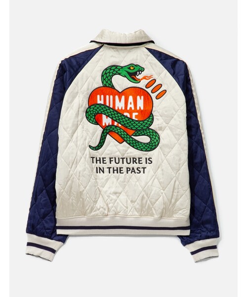 ヒューマンメイド HUMAN MADE スーベニアジャケット HUMAN MADE SOUVENIR COVERALL JACKET – HUMAN MADE Inc.