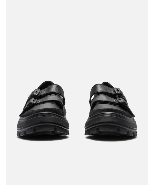 VANS(バンズ)の「OTW BY VANS X Mary Jane Elevate by Beatrice Domond(その他・レディース・Beatrice Black・US 4 ""/ W 5.5/US 4.5 ""/ W 6/US 5 ""/ W 6.5/US 5.5 ""/ W 7/US 6 ""/ W 7.5/US 6.5 ""/ W 8/US 7 ""/ W 8.5/US 7.5 ""/ W 9)」の2枚目の写真