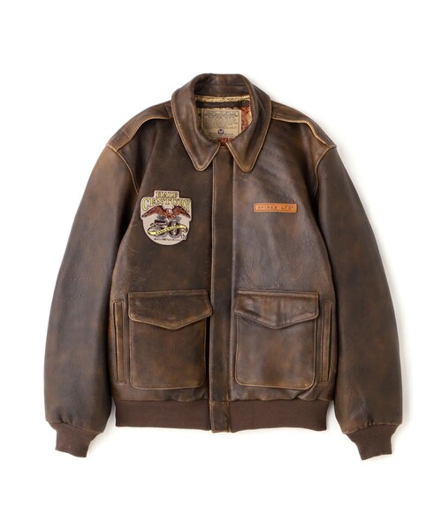 AVIREX（アヴィレックス）の「《50th Anniversary》A-2 BLOUSON