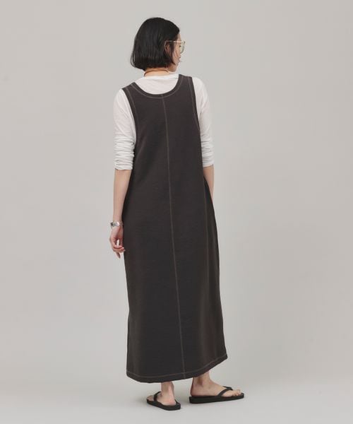 Curensology（カレンソロジー）の「サテンサブレタンクトップ