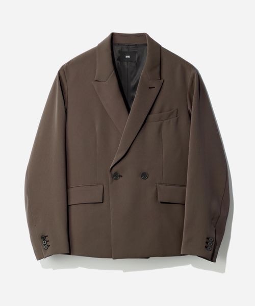 [最終価格] TOROMIダブルジャケット(HARE) 最終価格] TOROMIダブルジャケット(HARE)