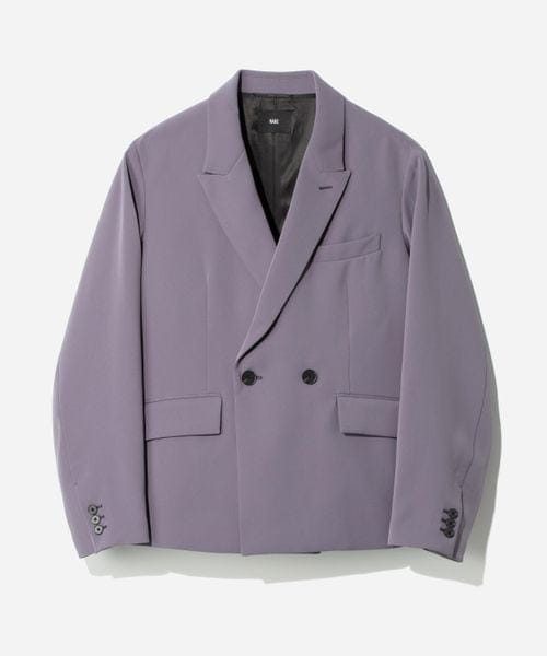 TOROMIダブルジャケット(HARE) HARE｜TOROMIダブルジャケット | Rakuten Fashion(楽天