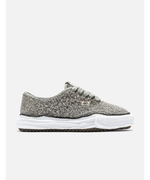 Baker Original Sole Low-Top Sneakers