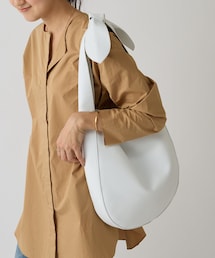 BEARDSLEY（ビアズリー）の「リボンレザートートBAG（ショルダーバッグ