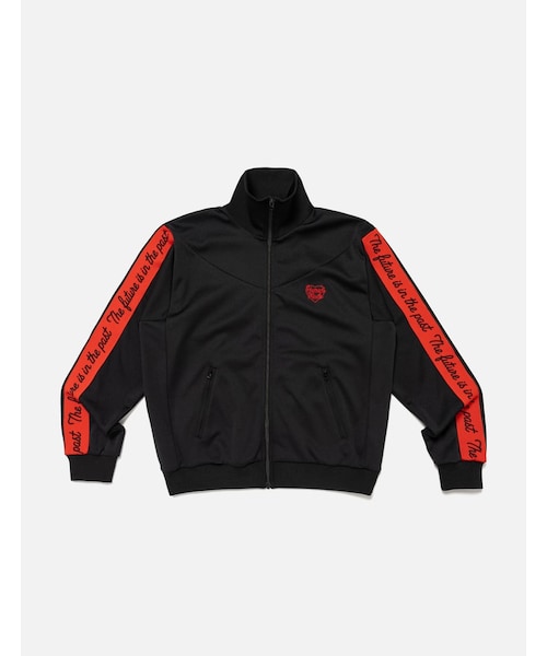 UNTRACE】アントレース OLD SCHOOL SHORT ZIP HOODIE