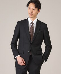 TAKEO KIKUCHI（タケオキクチ）の「【THE FLAGSHIP】シャドー番千鳥 グレンチェック スーツ（ジャケット/アウター・メンズ）」