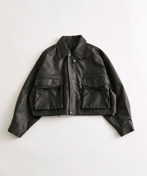 OLIVE des OLIVE(オリーブデオリーブ)の「リボンポケット OLIVE des OLIVE(オリーブデオリーブ)の「リボンポケット