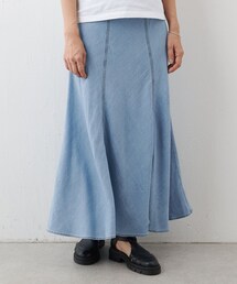 BEARDSLEY | 《FRIPIER》デニムマーメイドスカート(デニムスカート)