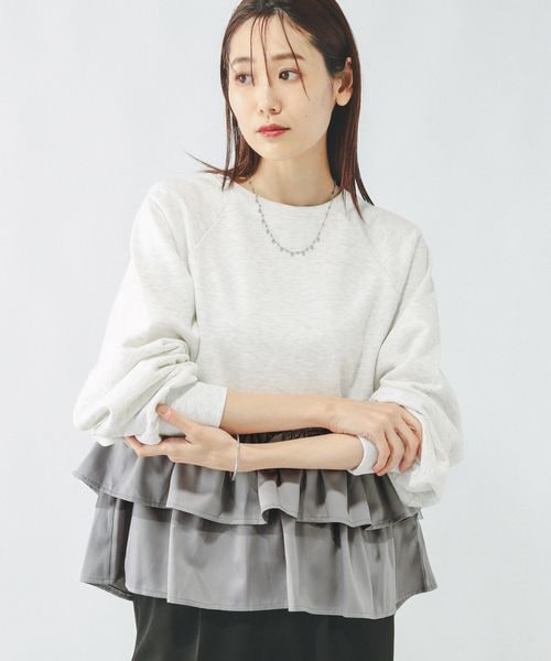 ◆　りんこ　◆ GLOBAL WORK（グローバルワーク） トレーナー スウェット 乾きやすい