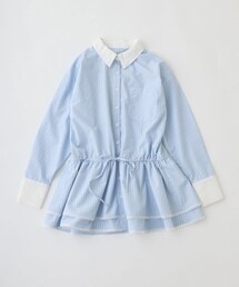 OLIVE des OLIVE | チュニックシャツワンピ(チュニック)