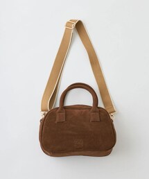 OLIVE des OLIVE | エンボスロゴボストン(バッグ)