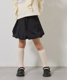 CIAOPANIC TYPY（チャオパニックティピー）の「【2025年S/S新作】【KIDS】アソートバルーンミニスカート（スカート・キッズ）」