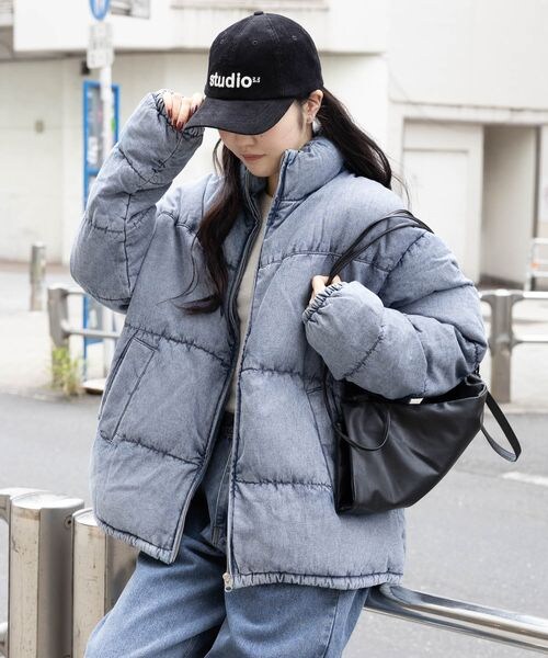 ALAND（エーランド）の「3.3 Field Trip／ストーンウォッシュデニム