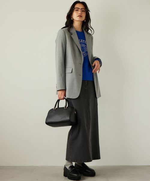 BARNYARDSTORM（バンヤードストーム）の「ゴールドボタンジャケット