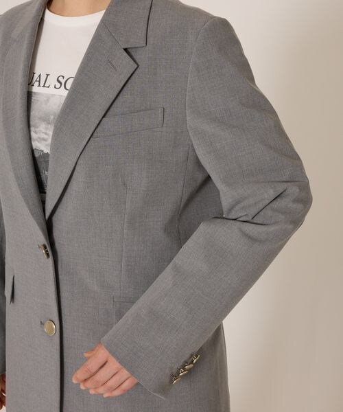 バンヤードストーム　ゴールドボタンジャケット BARNYARDSTORM（バンヤードストーム）の「ゴールドボタンジャケット