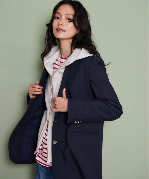 BARNYARDSTORM（バンヤードストーム）の「ゴールドボタンジャケット