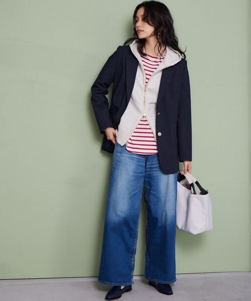 BARNYARDSTORM（バンヤードストーム）の「ゴールドボタンジャケット