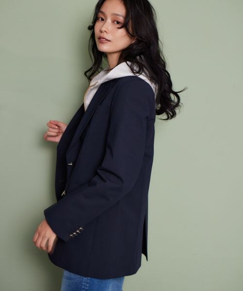 BARNYARDSTORM（バンヤードストーム）の「ゴールドボタンジャケット