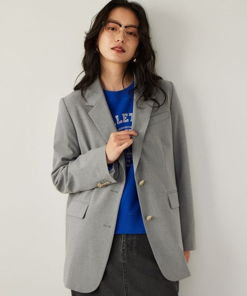 BARNYARDSTORM（バンヤードストーム）の「ゴールドボタンジャケット