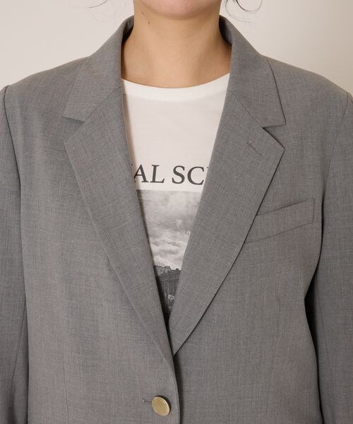 BARNYARDSTORM（バンヤードストーム）の「ゴールドボタンジャケット