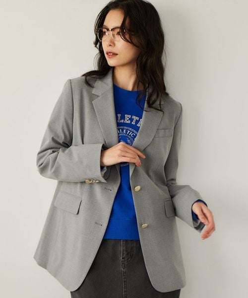 BARNYARDSTORM（バンヤードストーム）の「ゴールドボタンジャケット