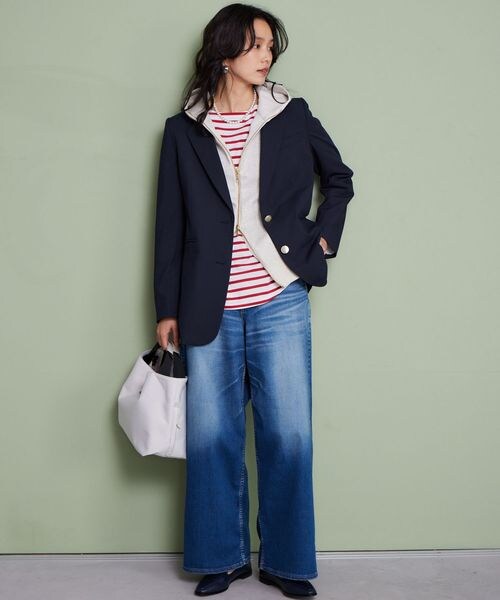 BARNYARDSTORM（バンヤードストーム）の「ゴールドボタンジャケット