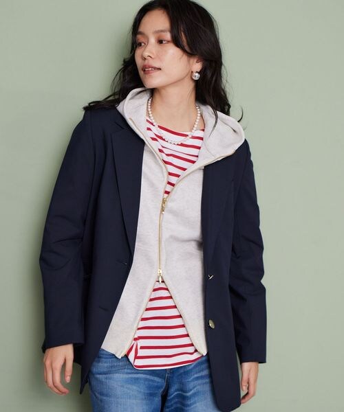 BARNYARDSTORM（バンヤードストーム）の「ゴールドボタンジャケット