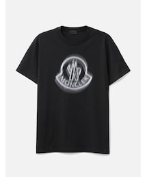 MONCLER（モンクレール）の「Blurred Logo T-shirt（その他・メンズ）」